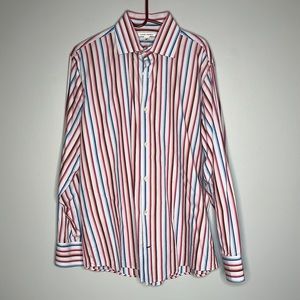 Banana Republic XL long sleeve button up